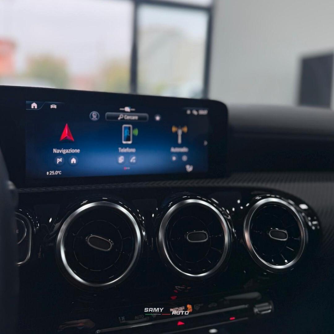 Mercedes-benz CLA 180 d Automatic Shooting Brake Executive