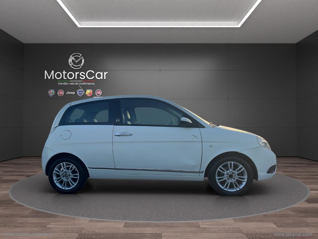 LANCIA Ypsilon 1.4 Unyca Ecochic GPL