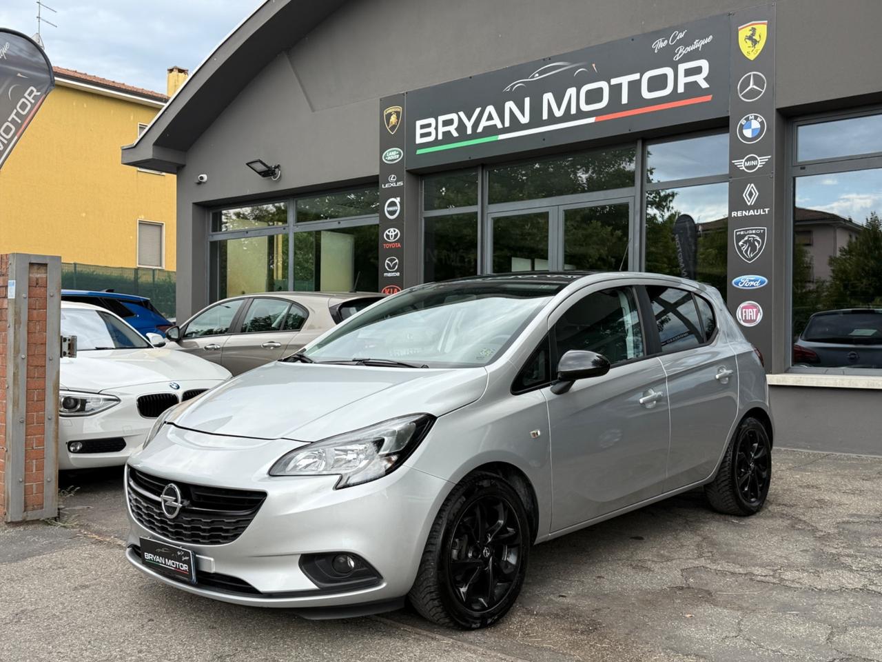 Opel Corsa 1.4 90CV GPL Tech 5 porte Cosmo