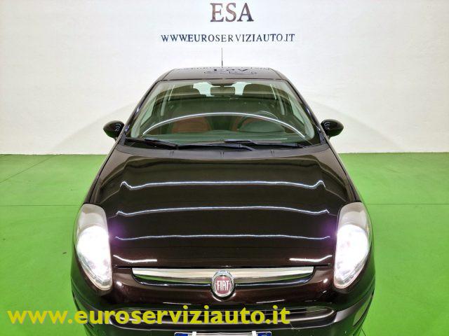 FIAT Punto Evo 1.4 5 porte Active Natural Power
