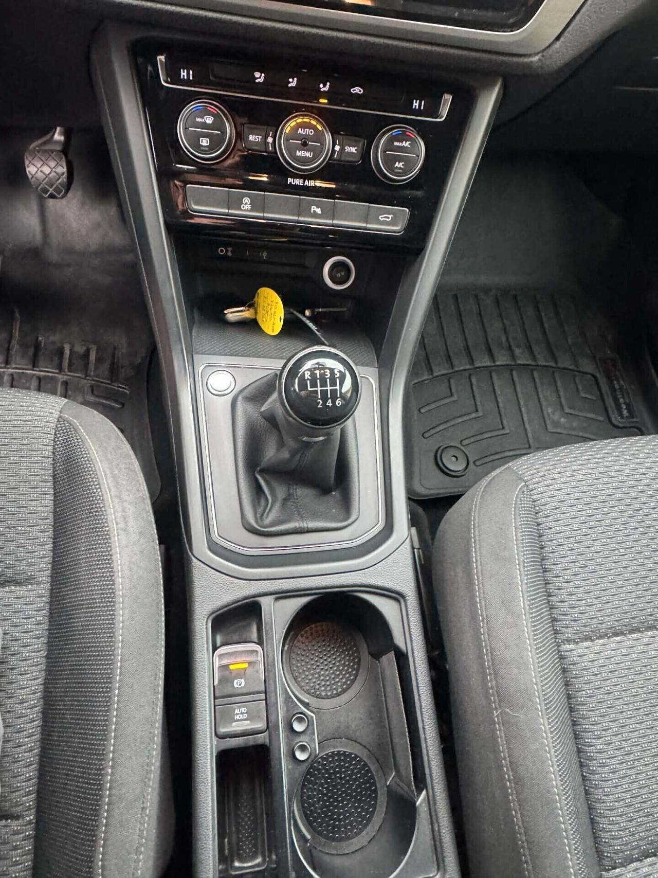 Volkswagen Touran Anno 2016 2.0 TDI 150 CV