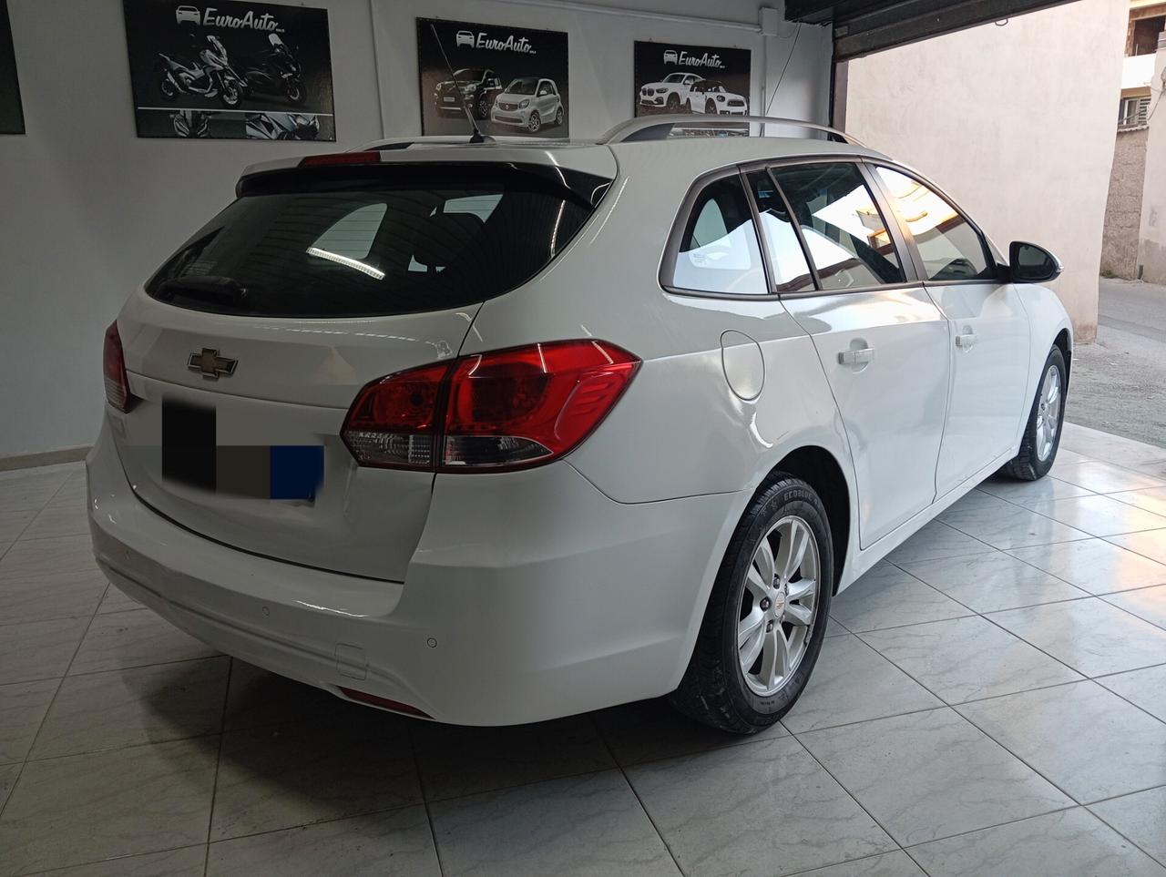 Chevrolet Cruze 1.7 Diesel 2014 CON GARANZIA
