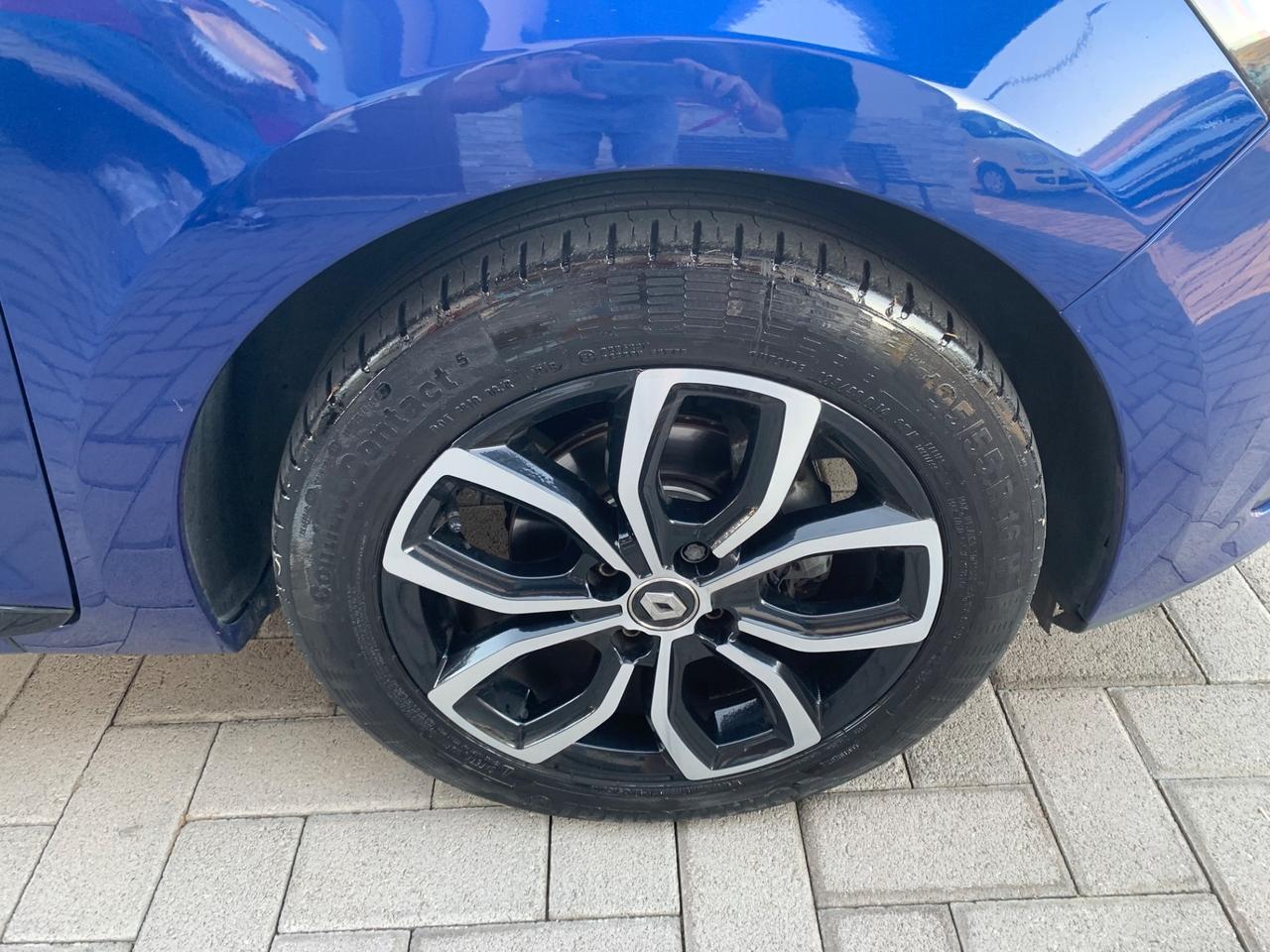 Renault Clio dCi 8V 90 CV Duel 2018 full opt