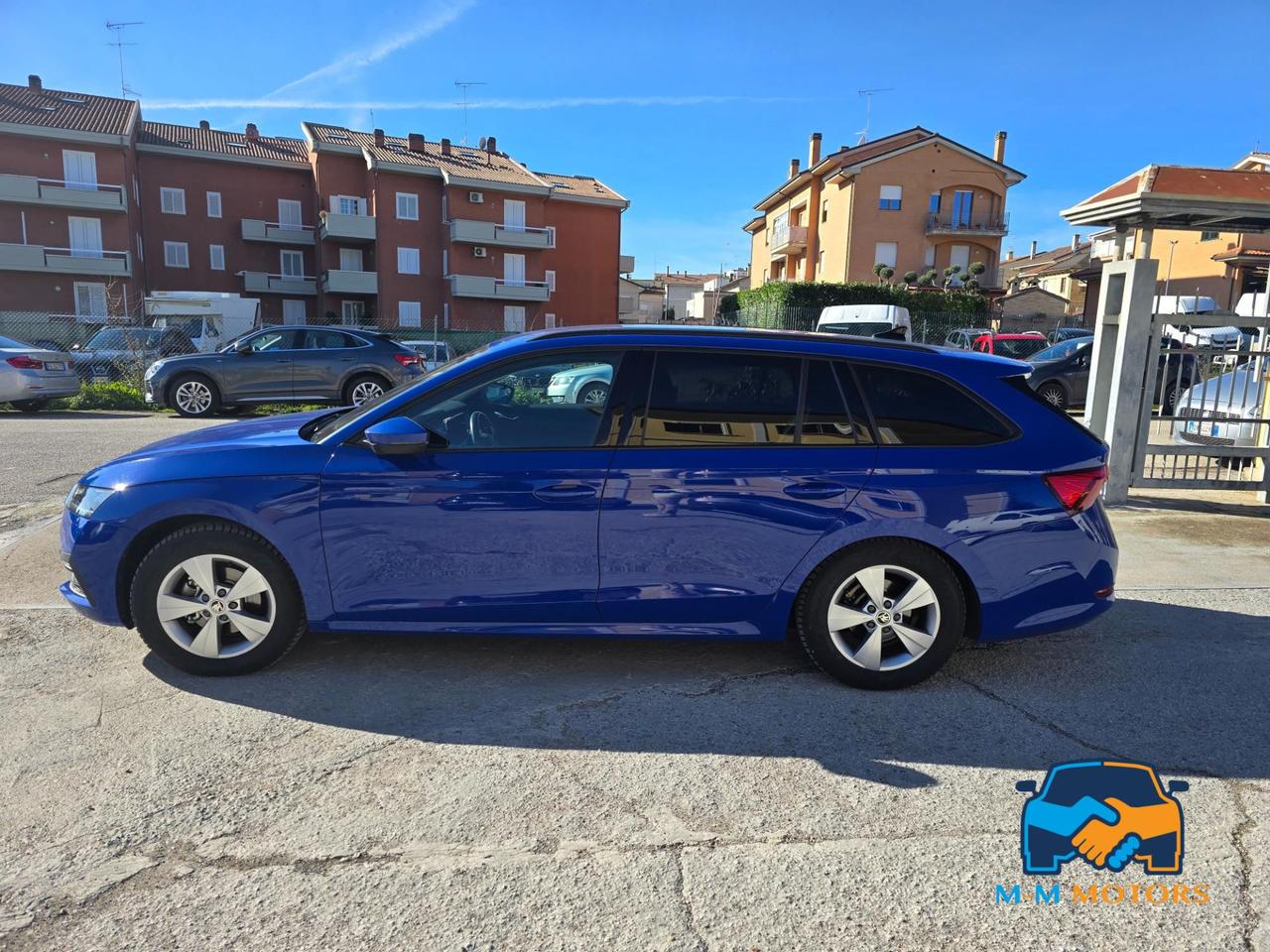 Skoda Octavia Wagon 2.0 tdi evo Executive 150cv dsg