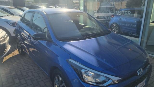 HYUNDAI i20 1.2 5 porte Econext Connectline