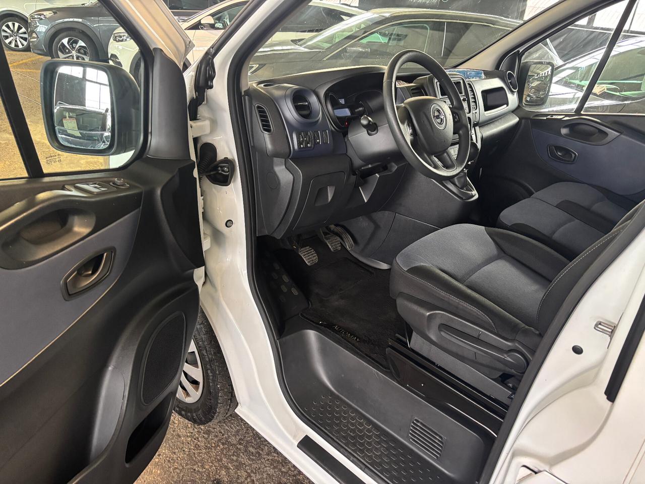 Opel Vivaro 1.6 CDTI 89KW 120CV Furgone Edition