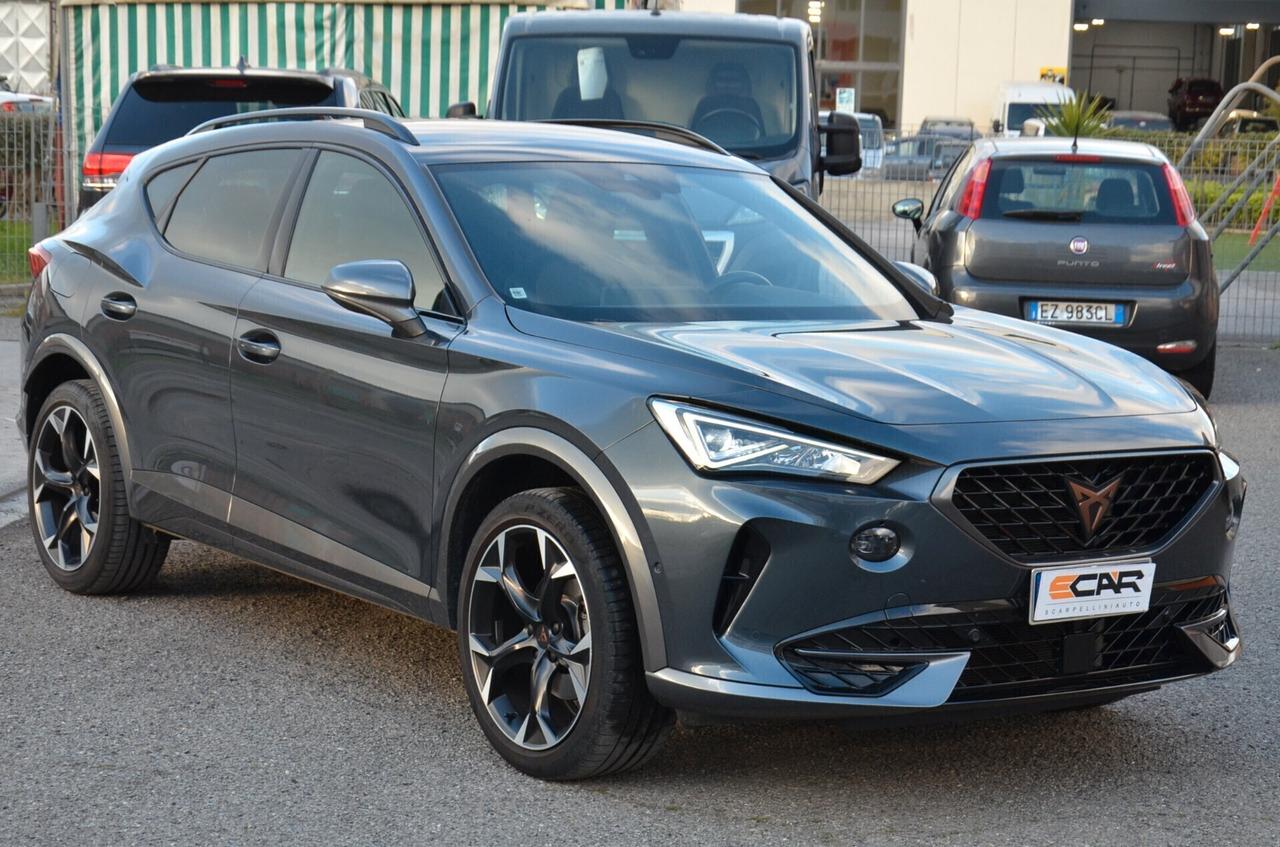 Cupra Formentor 1.5 TSI