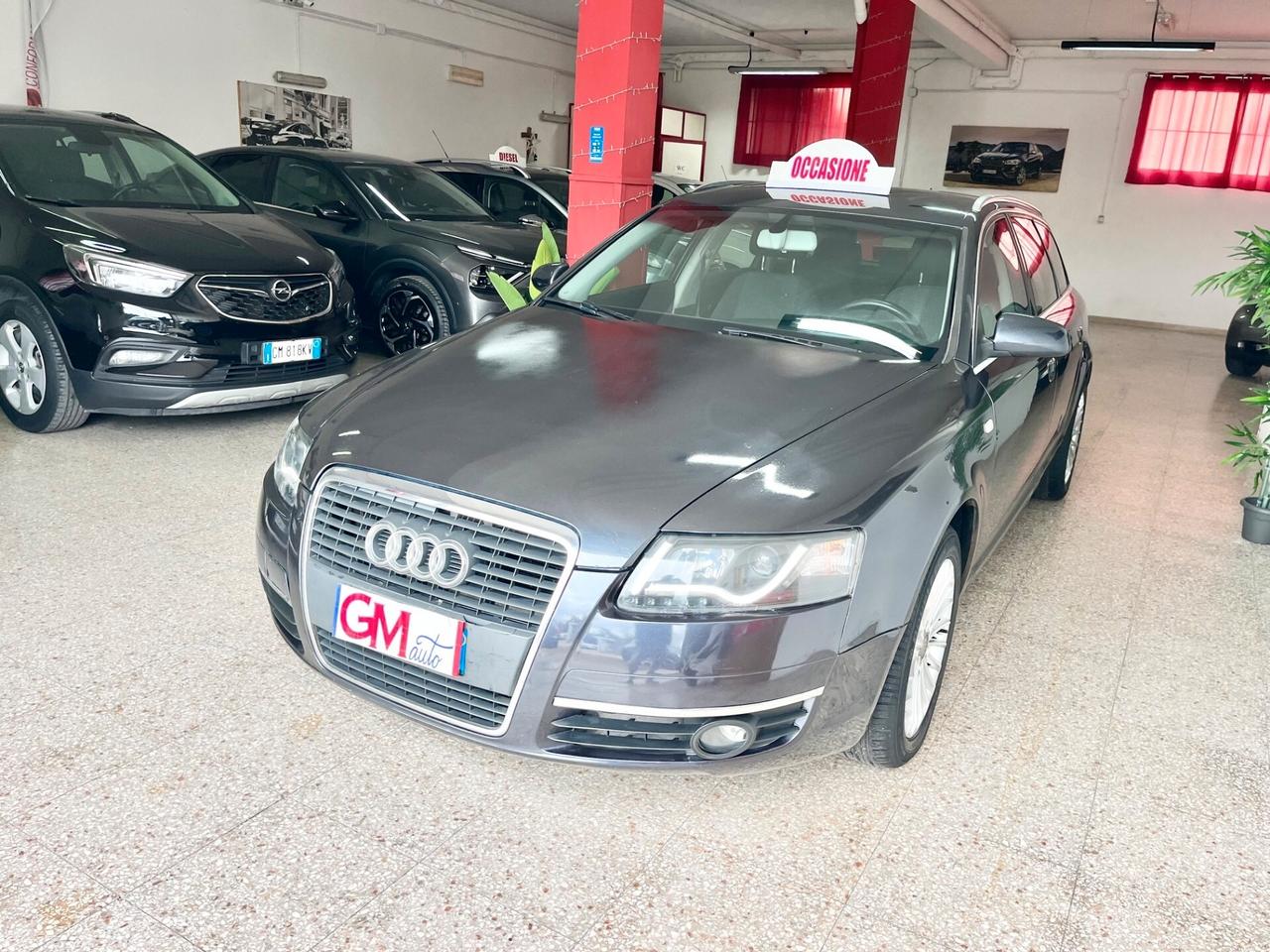 Audi A6 Avant 2.7 V6 TDI