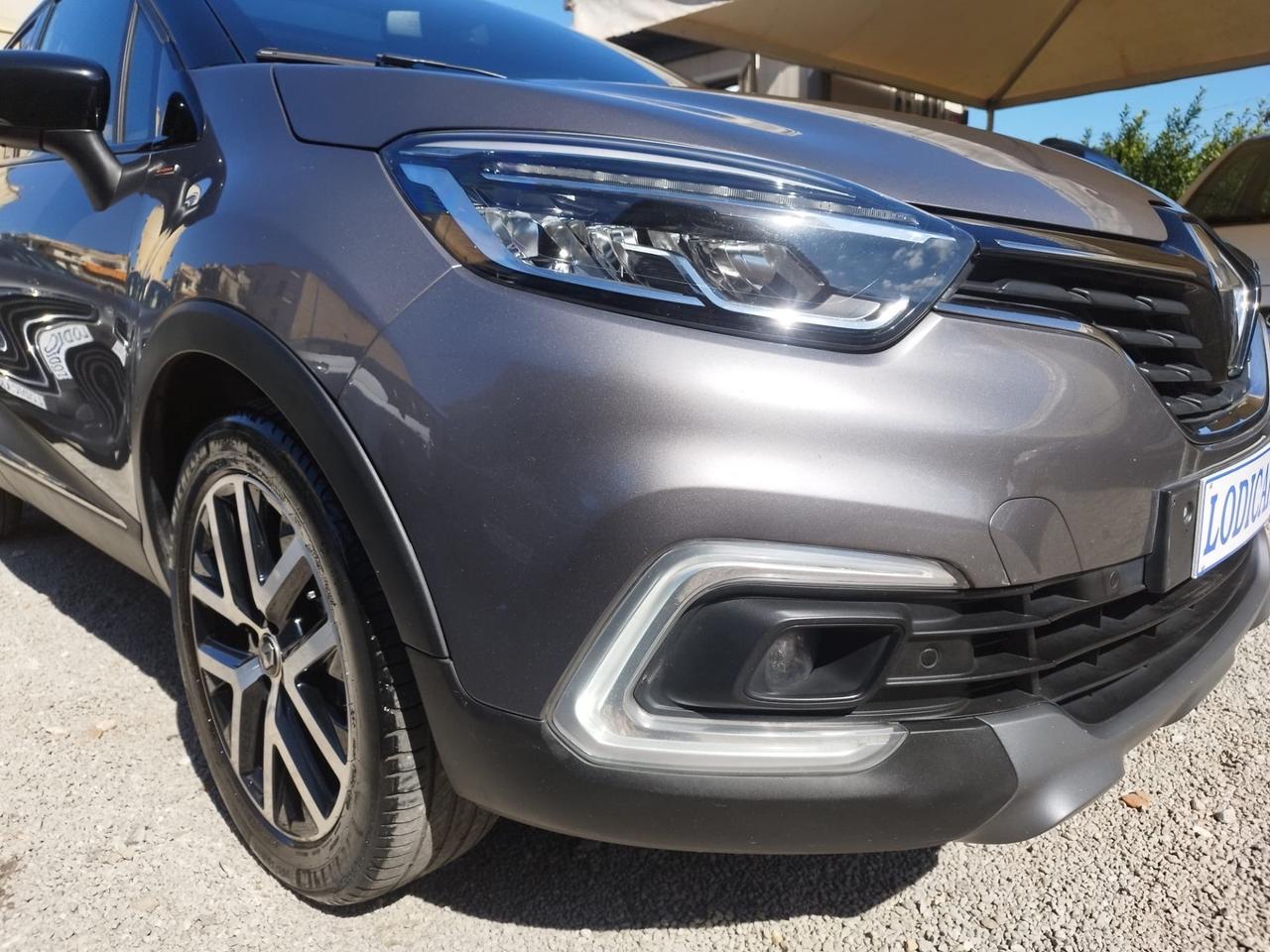 Renault Captur dCi 8V 90 CV EDC Start&Stop Energy Initiale Paris