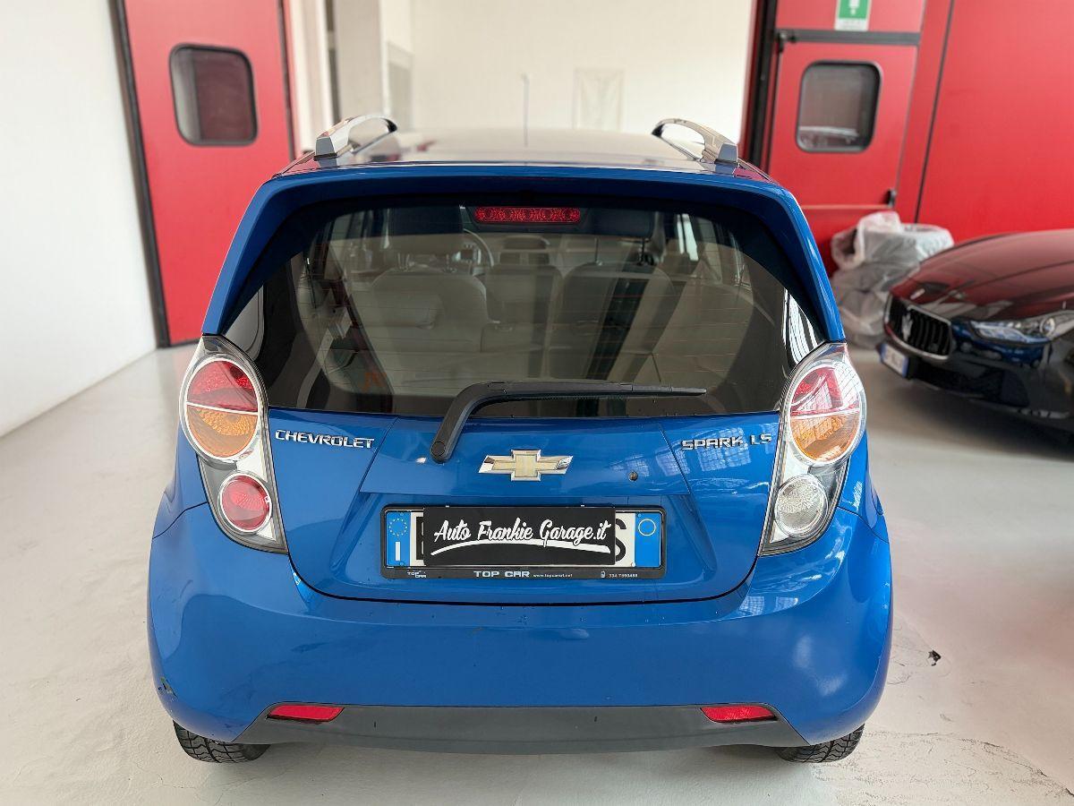 CHEVROLET - Spark - 1.0 LS