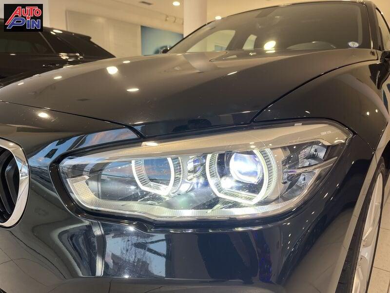 BMW Serie 1 116d 5p. Msport Automatica