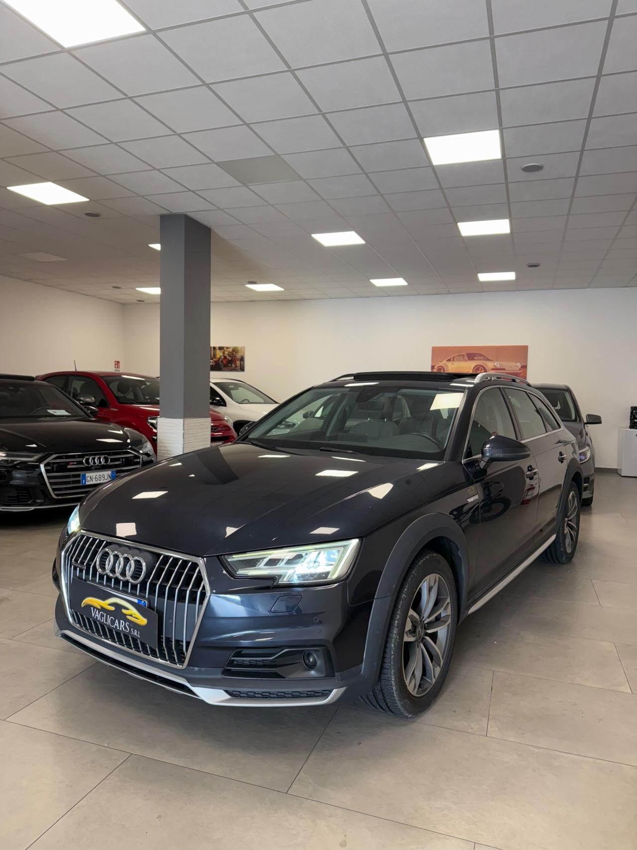Audi A4 allroad 3.0 TDI 218 CV S tronic Business Evolution