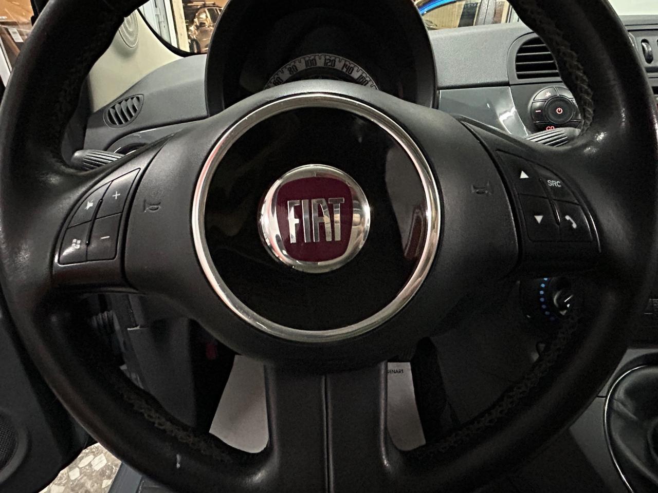 Fiat 500 1.2 Tetto Panoramico apribile