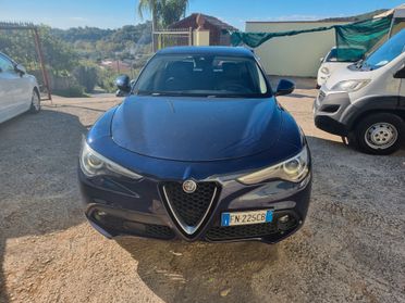 Alfa Romeo Stelvio 2.2 Turbodiesel 210 CV AT8 Q4 Executive