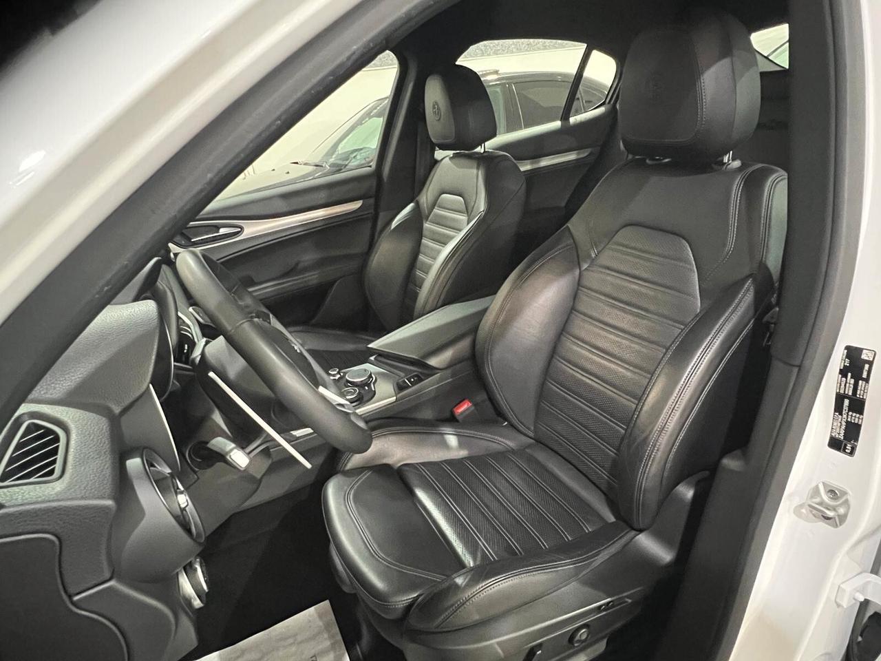 Alfa Romeo Stelvio 2.2 210 CV AT8 Q4 Veloce 2019