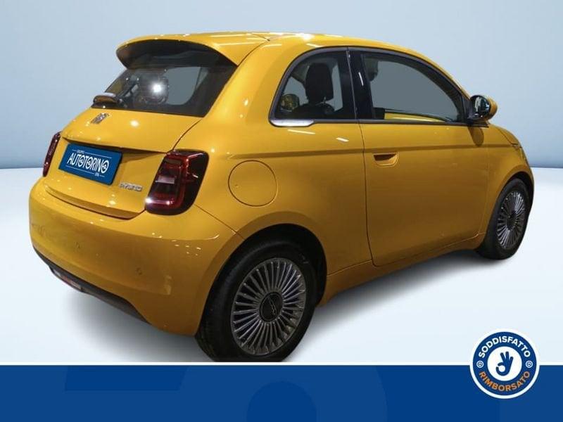 FIAT 500 Hybrid 1.0 Berlina Torino