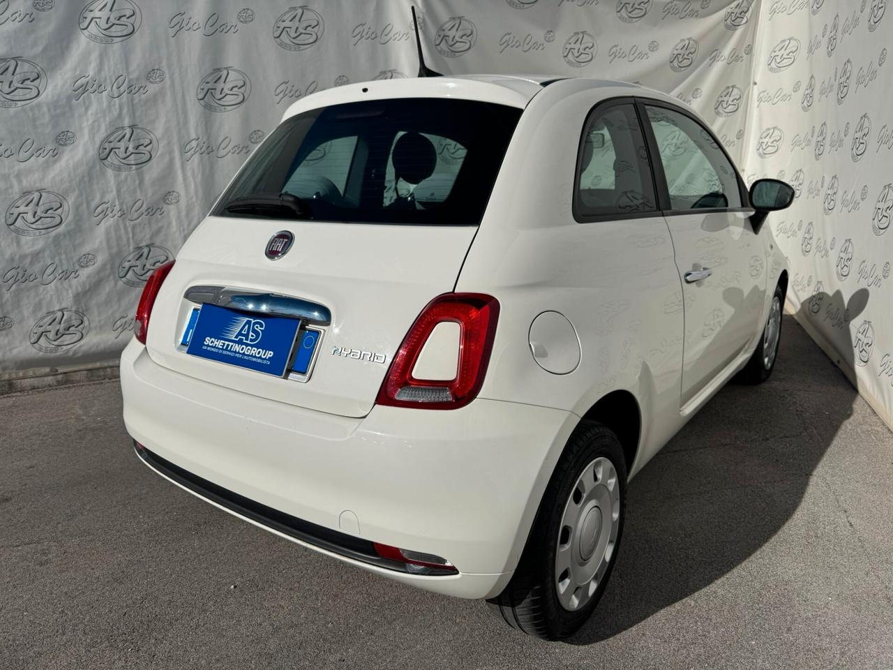 Fiat 500 1.0 70cv Hybrid Pop