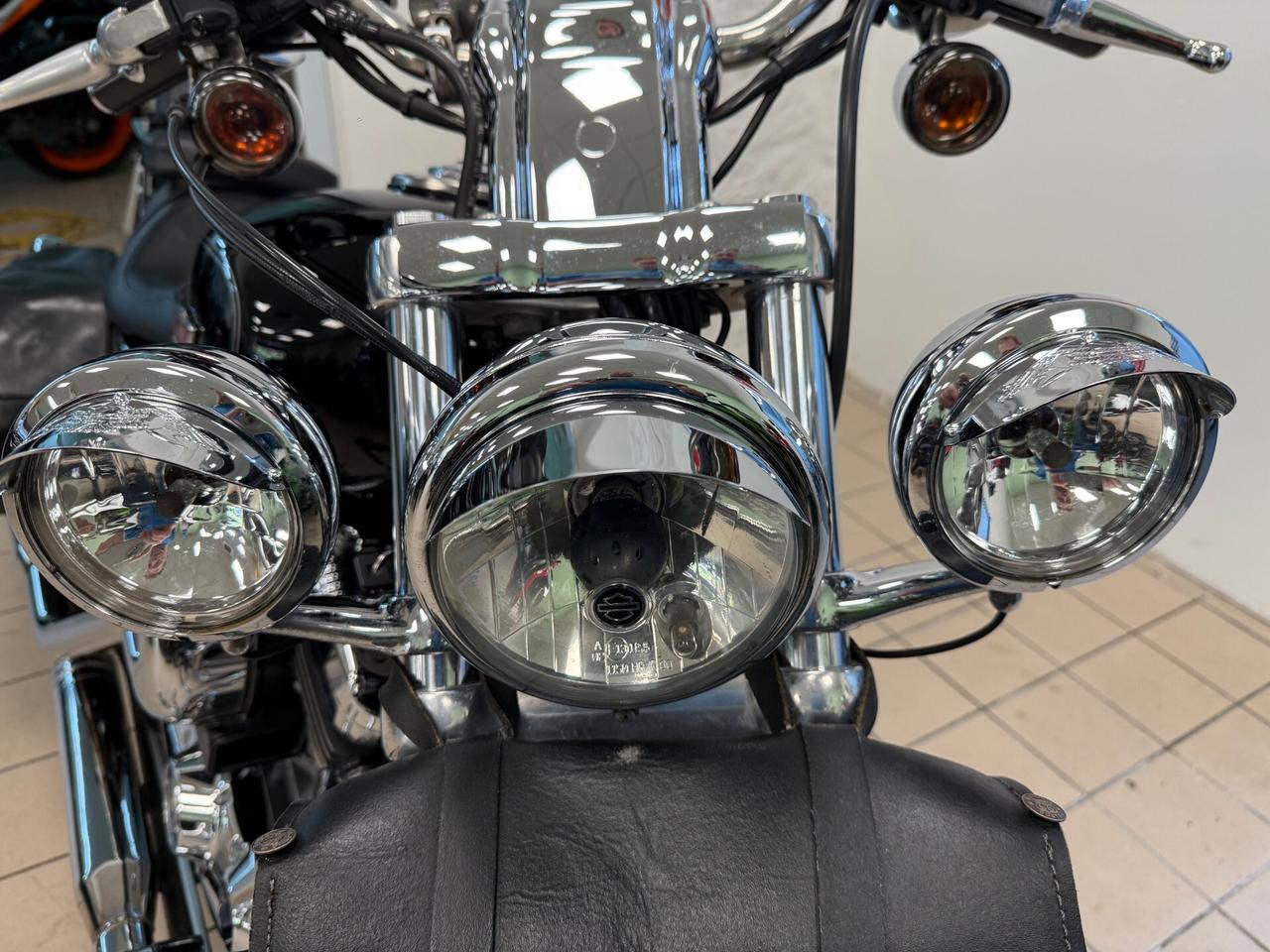 Harley-davidson 1200C Sportster Custom 1200 C