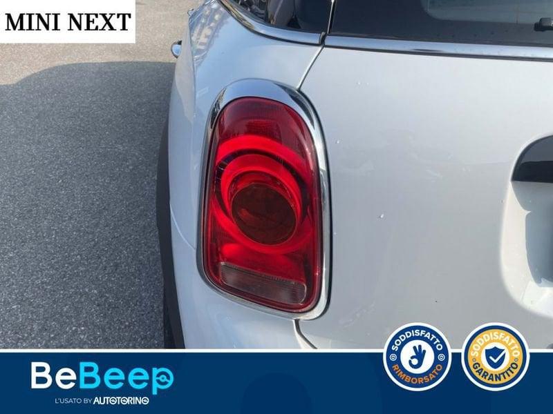 MINI Mini Countryman F60 MINI COUNTRYMAN 2.0 COOPER S HYPE AUTO