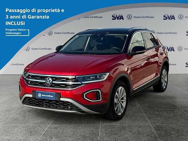 Volkswagen T-Roc 1.5TSI 150CV DSG Style
