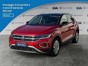 Volkswagen T-Roc 1.5TSI 150CV DSG Style