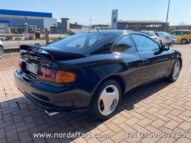 TOYOTA Celica 2.0i turbo 16V cat GT-Four (ITA)