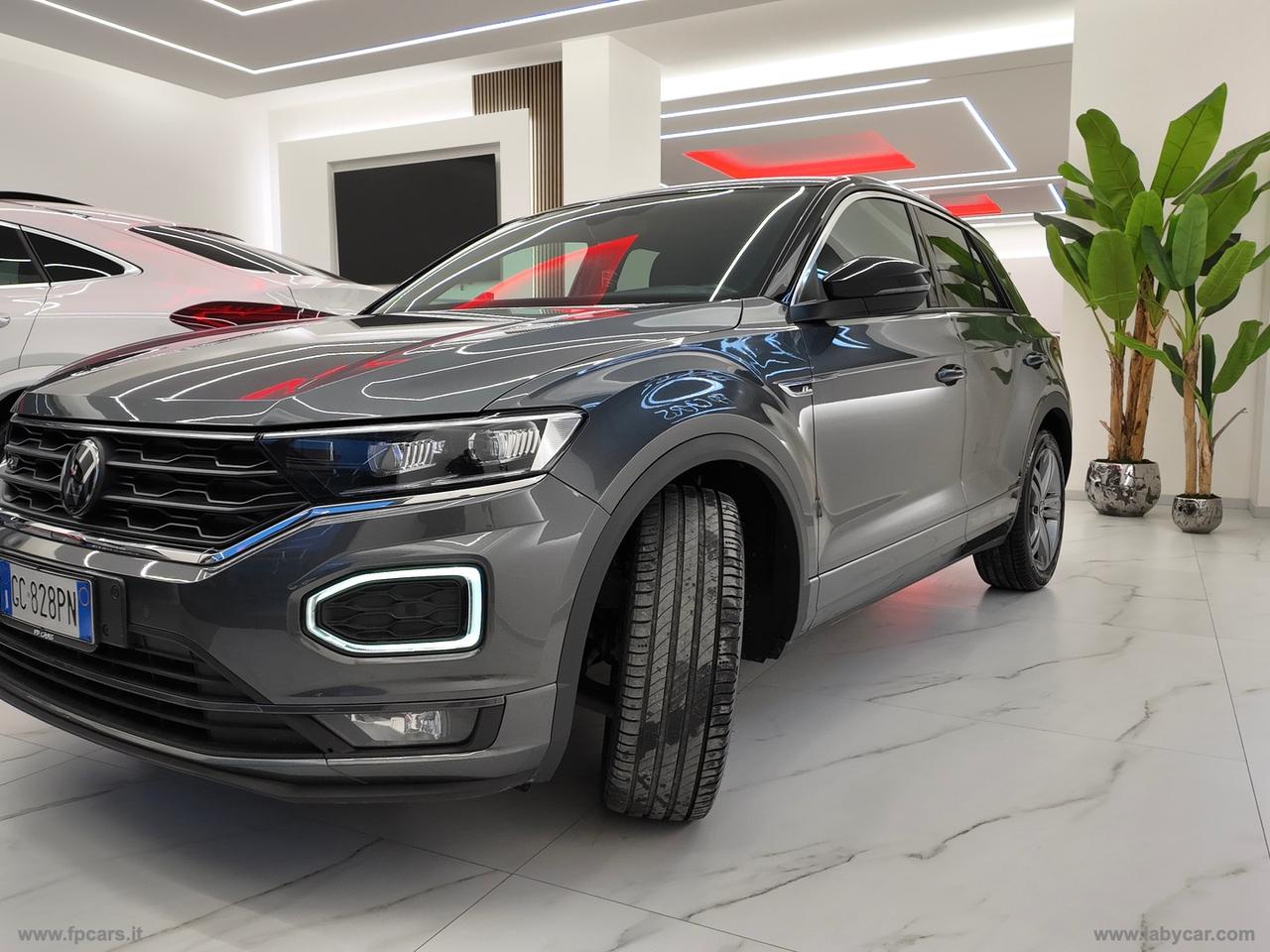 VOLKSWAGEN T-Roc 2.0 TDI SCR 150CV DSG 4MOT. R-Line