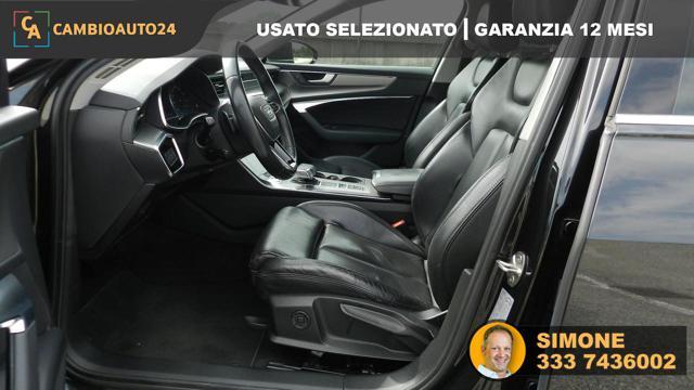AUDI A6 Avant 40 2.0 TDI S tronic Business Sport+Pelle
