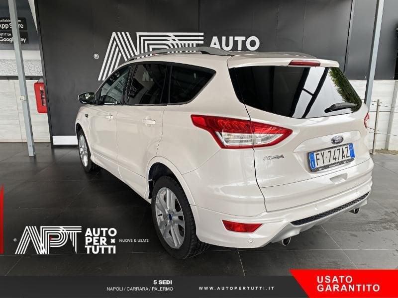 Ford Kuga Kuga 2.0 tdci Titanium X 4wd 163cv powershift