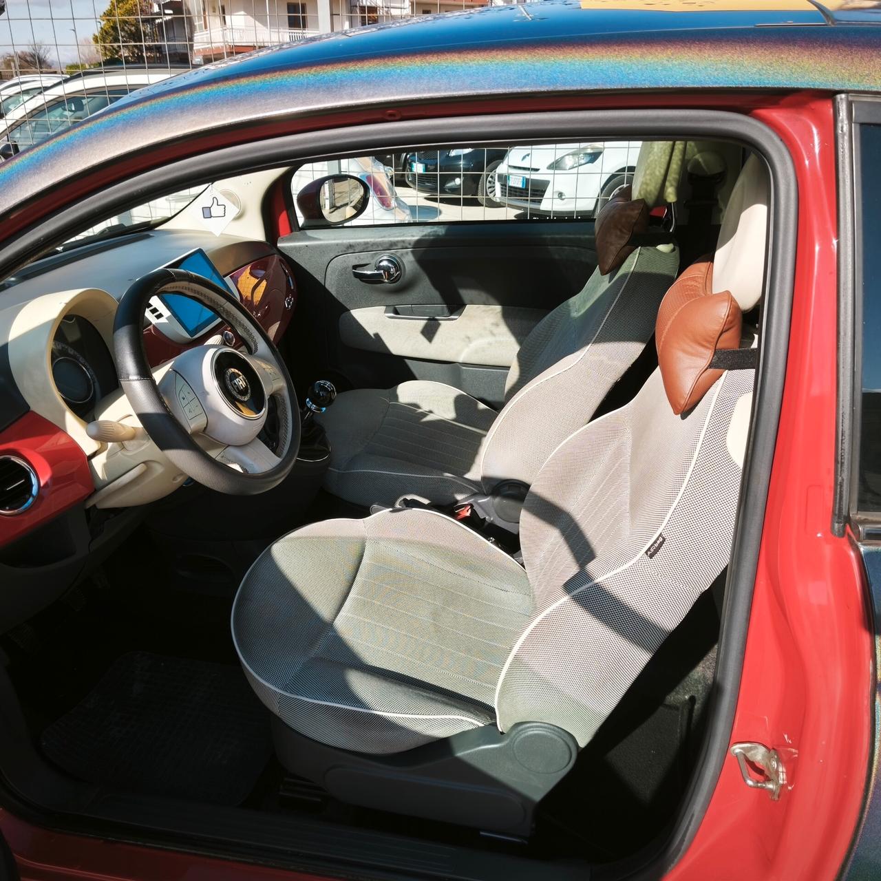 Fiat 500 1.2 EasyPower Lounge