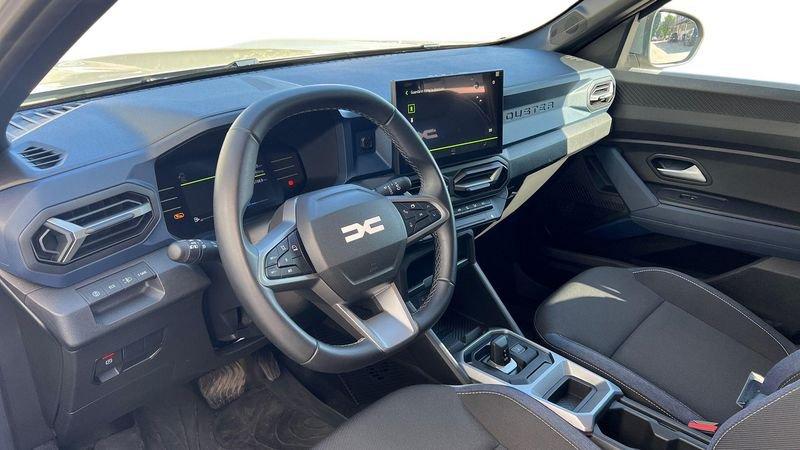 Dacia Duster NUOVO journey hybrid 140