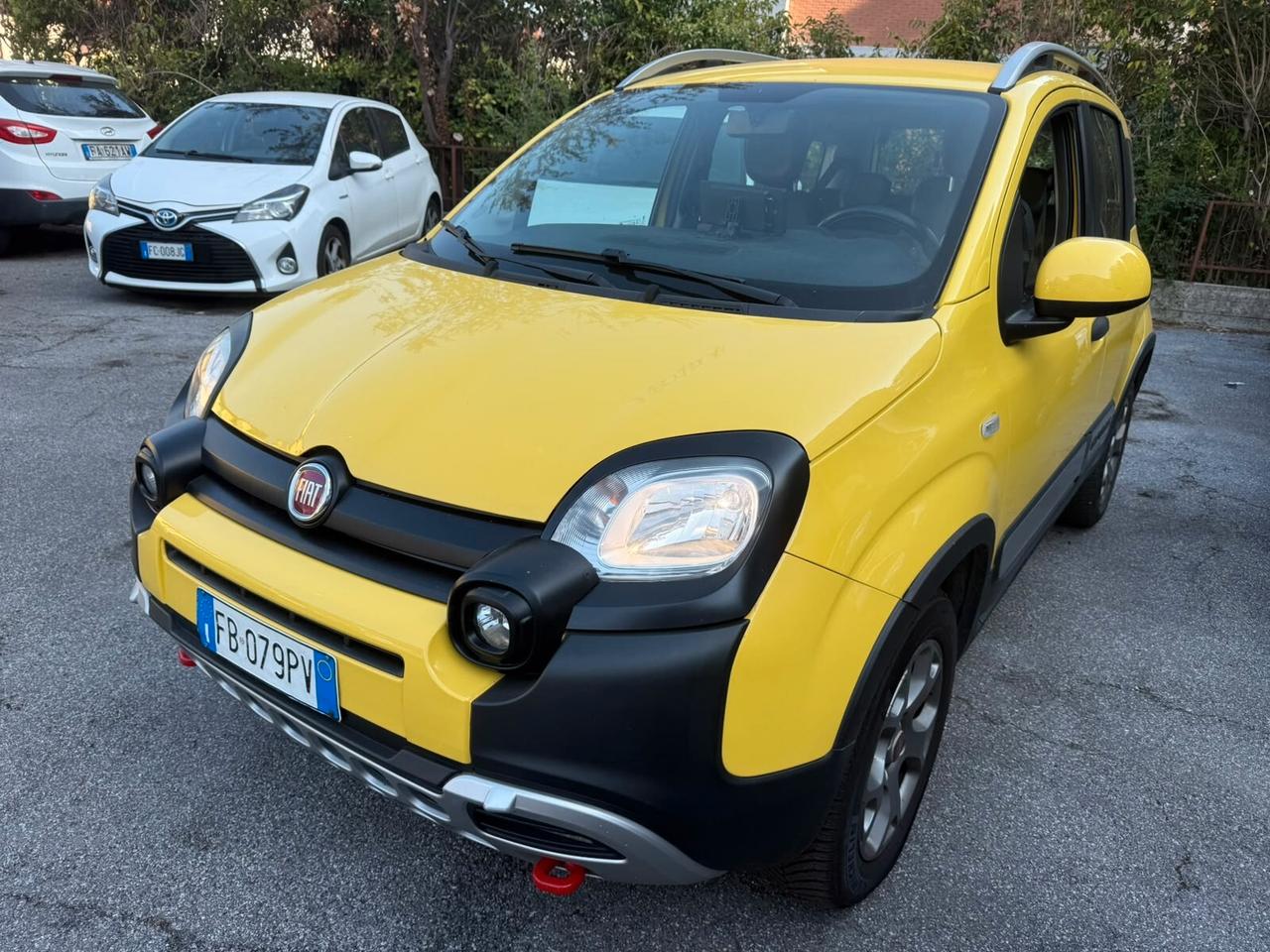 Fiat Panda Cross 1.3 MJT 95 CV S&S 4x4