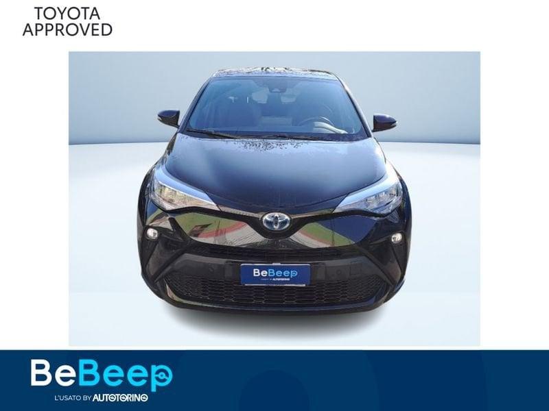 Toyota C-HR 1.8H TREND E-CVT