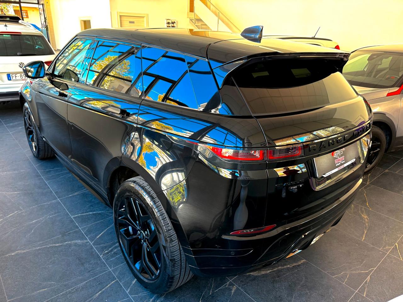 Land Rover Range Evoque 2.0D R-Dynamic HSE