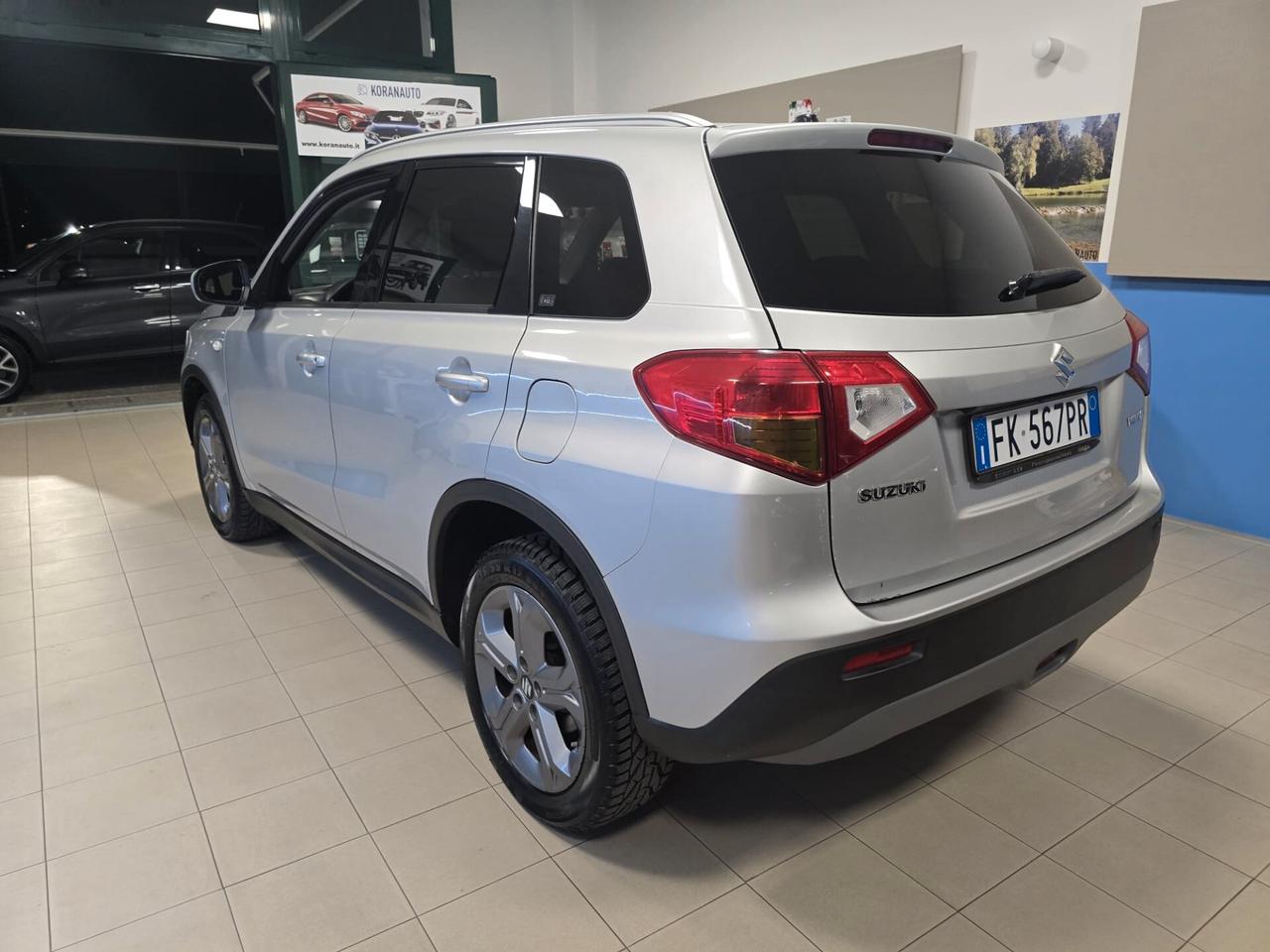 Suzuki Vitara 1.6 DDiS V-Cool