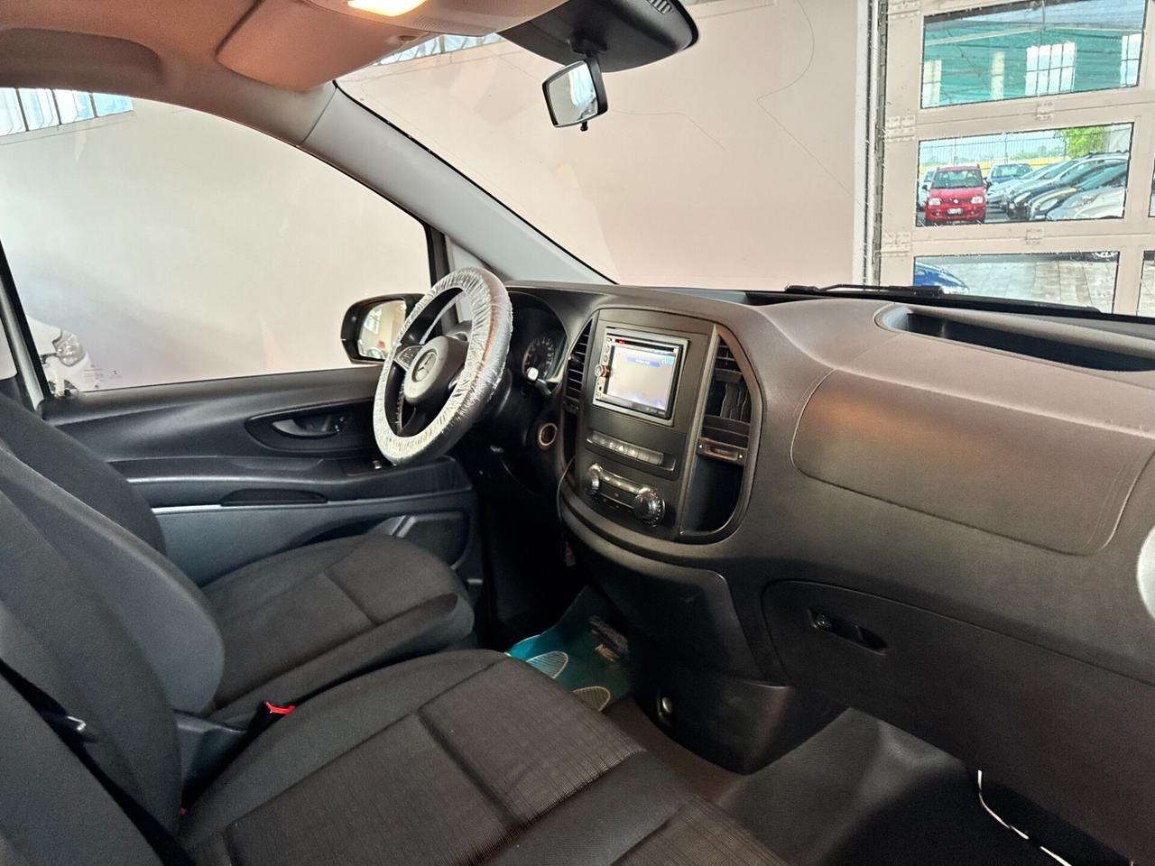 Mercedes-benz Vito 2.2 114 CDI PL Mixto Extra-Long