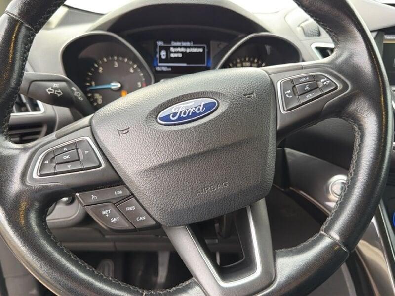 Ford C-Max 1.5 TDCi 120 cv S&S Titanium