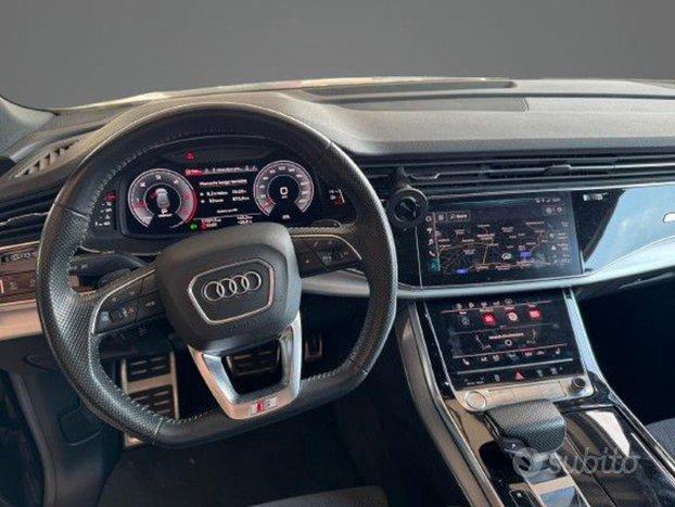 AUDI Q8 50 TDI 286 CV quattro tiptronic S line +