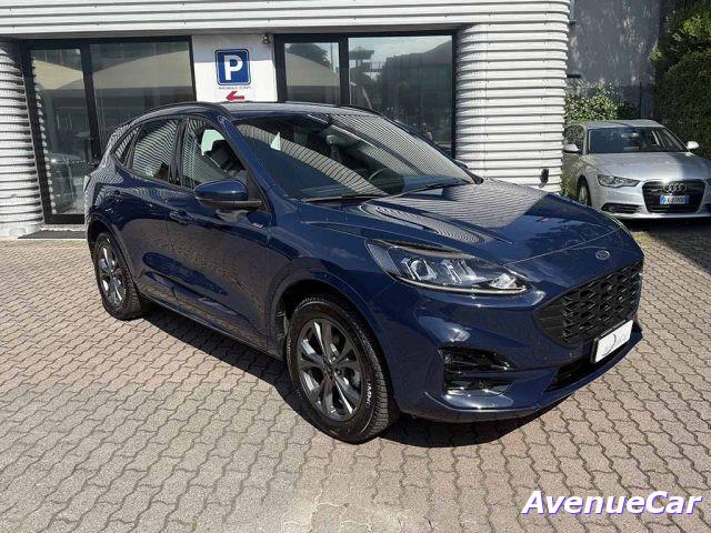 FORD Kuga phev PLUG IN ST-Line 225cv PREZZO REALE TELACAMERA