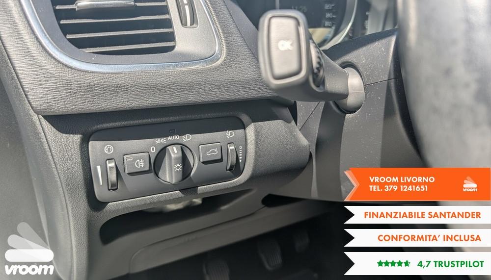 VOLVO V40 (2012-2020) V40 D2 Business