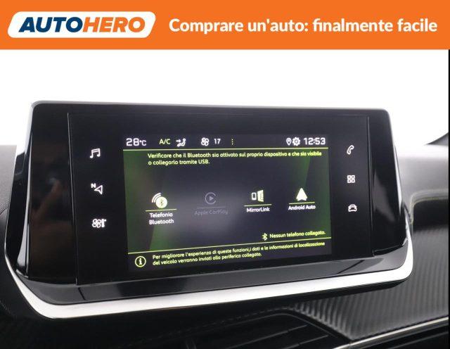 PEUGEOT 208 PureTech 130 Stop&Start EAT8 5 porte GT Line