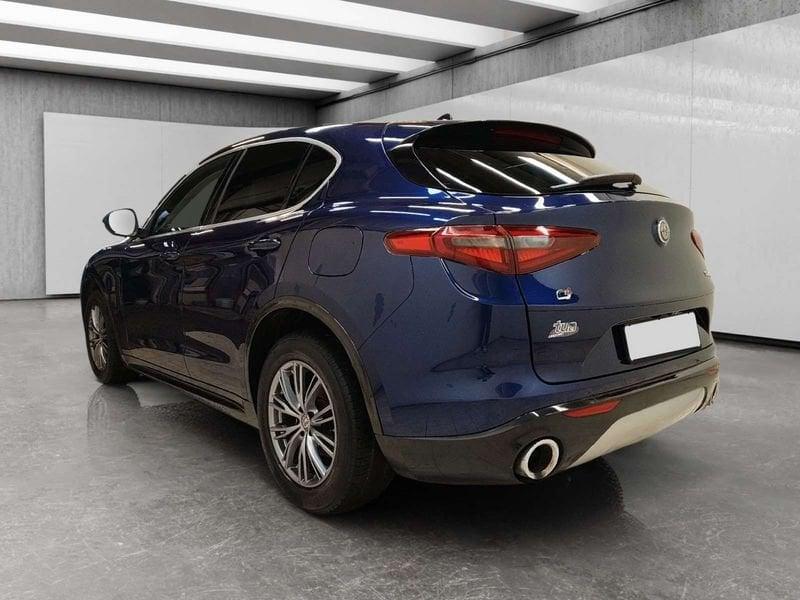 Alfa Romeo Stelvio 2.2 t Ti Q4 210cv auto