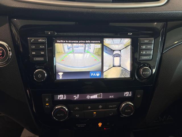 NISSAN Qashqai 1.6 dCi 4WD Black Edition - FULL OPTIONAL!