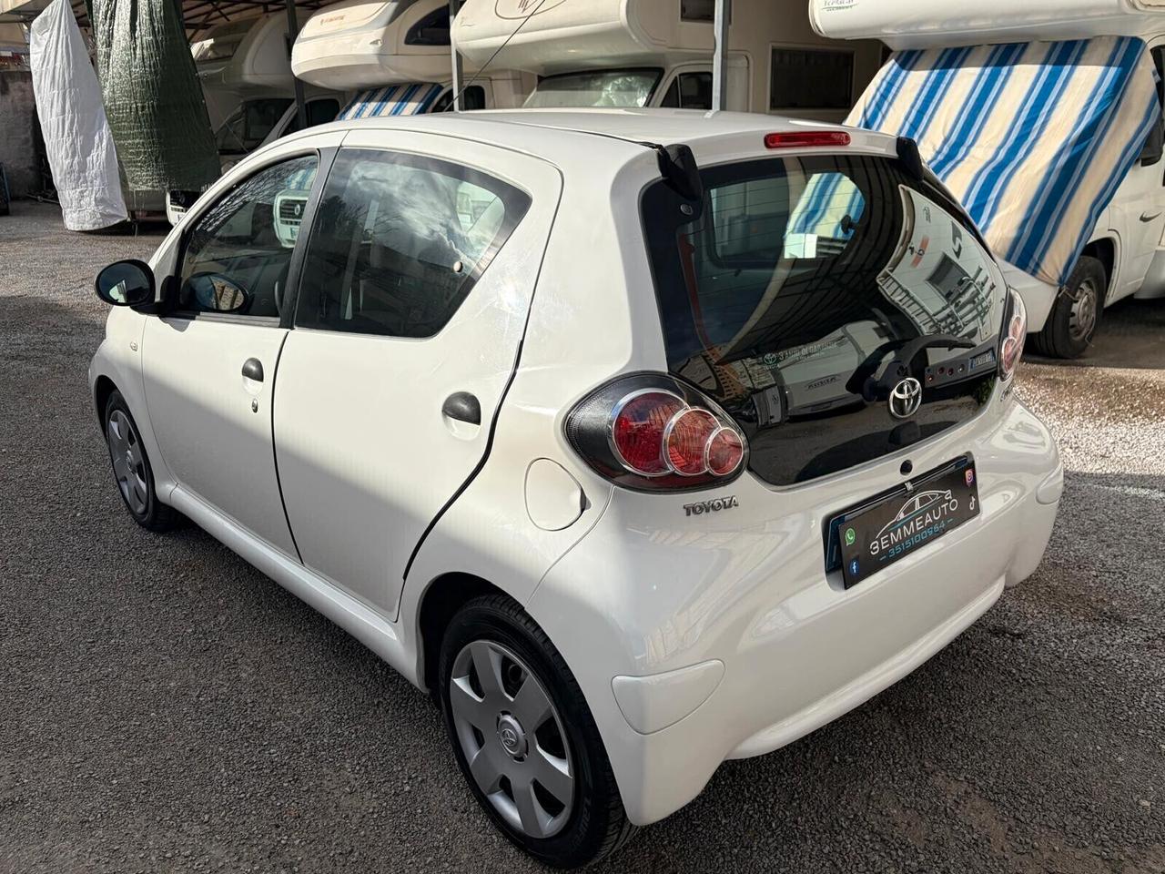 Toyota Aygo 1.0 PASSAGGIO&GARANZIA INCLUSI