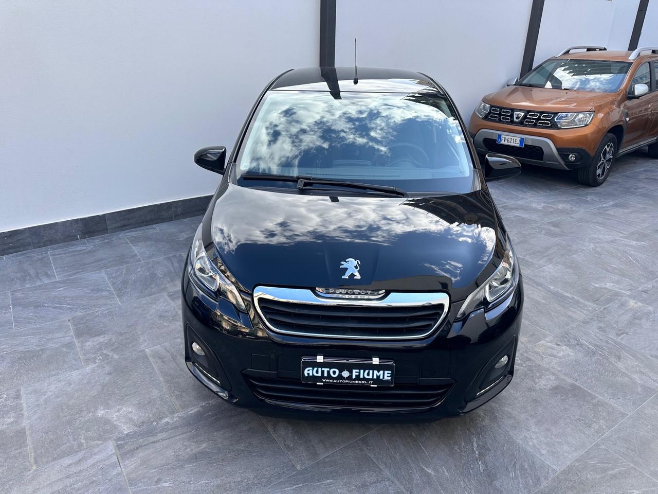 Peugeot 108 VTi 72 S&S 5 porte Allure