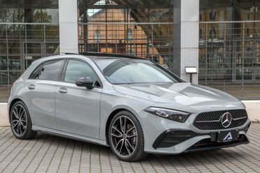 Mercedes-benz A 200 AMG Special Edition