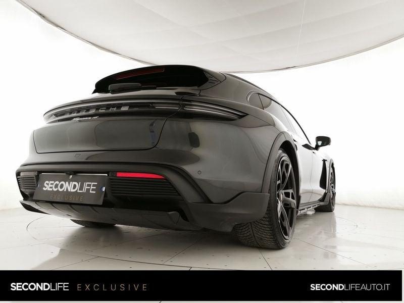 Porsche Taycan Cross Turismo 4 5p.ti