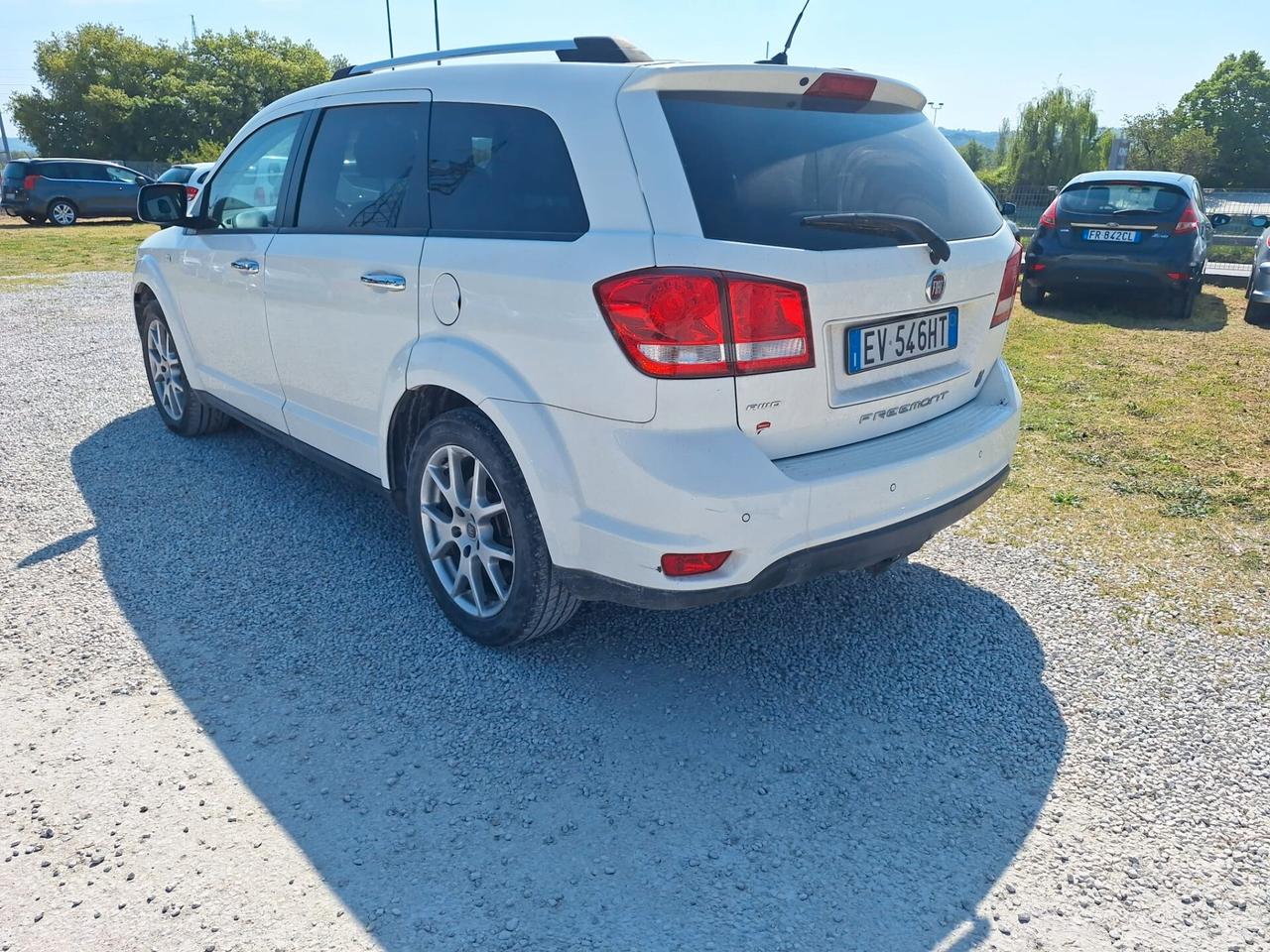 Fiat Freemont 2014 2.0 Mjt 170 CV 4x4 CAMBIO AUTOMATICO DA RIVEDERE 7 POSTI OCCASIONE