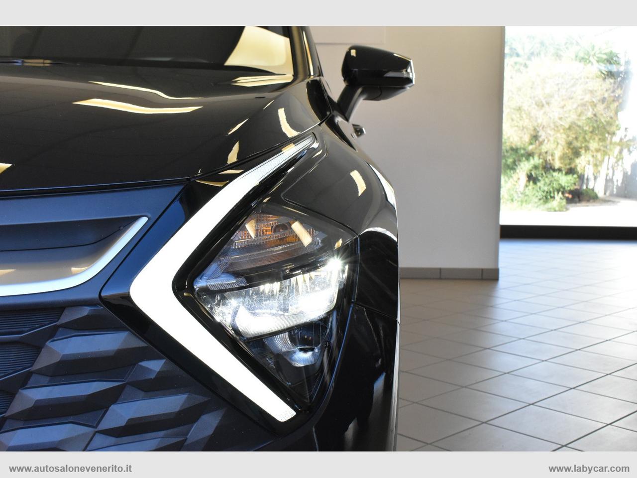 KIA Sportage 1.6 CRDi MHEV GT-line