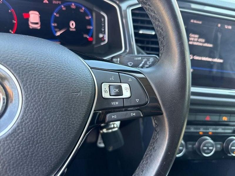 Volkswagen T-Roc 1.0 tsi Advanced